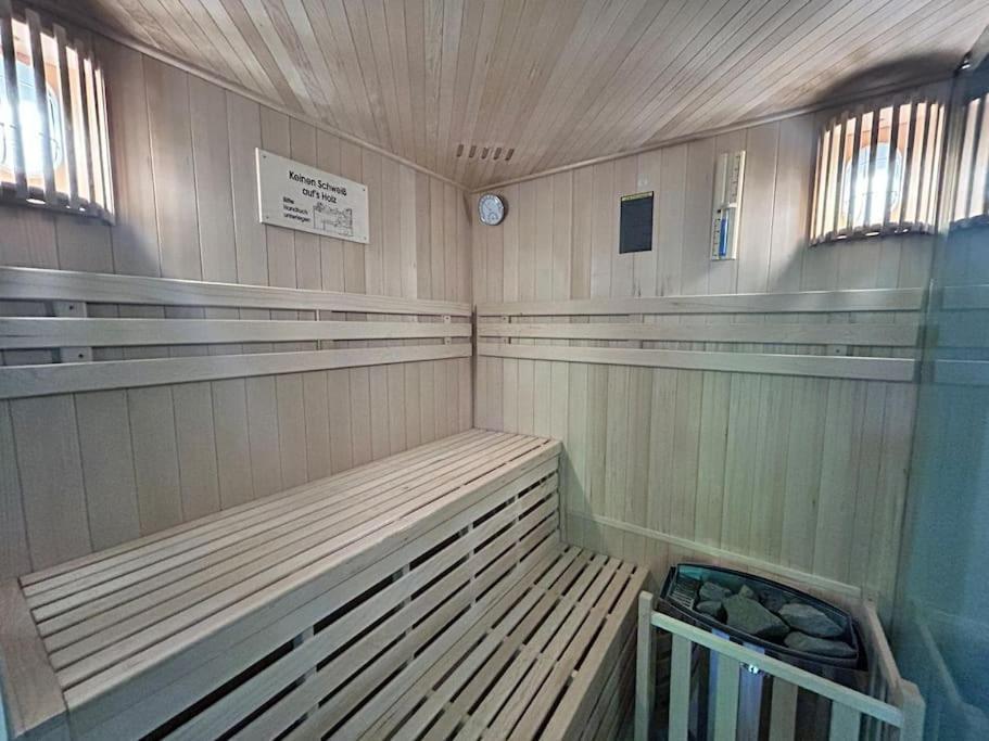 Ferienwohnung Ornella Mit Sauna, Whirlpool Großschönau Kültér fotó